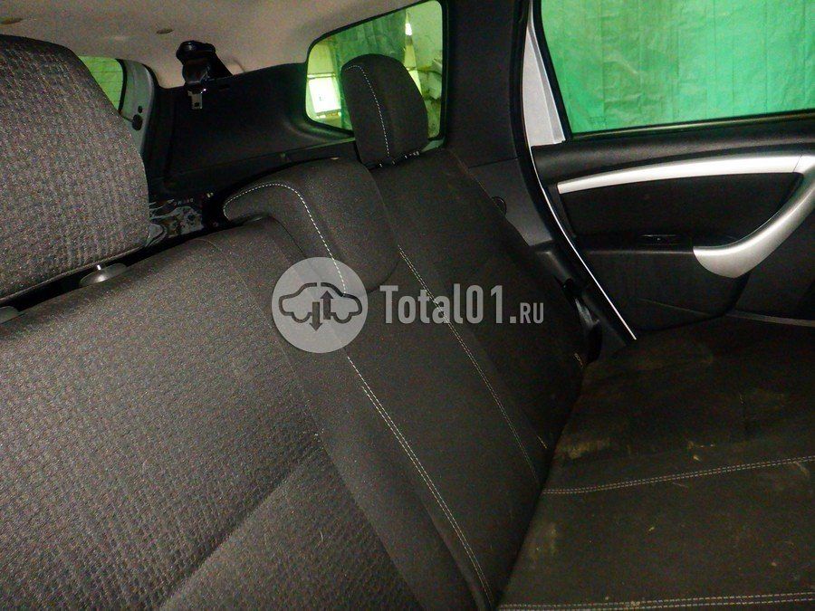 Фото Nissan Terrano 46