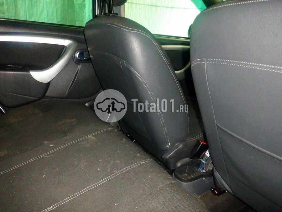 Фото Nissan Terrano 48
