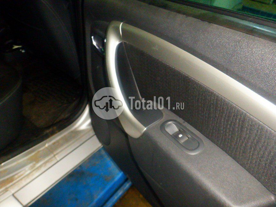 Фото Nissan Terrano 52