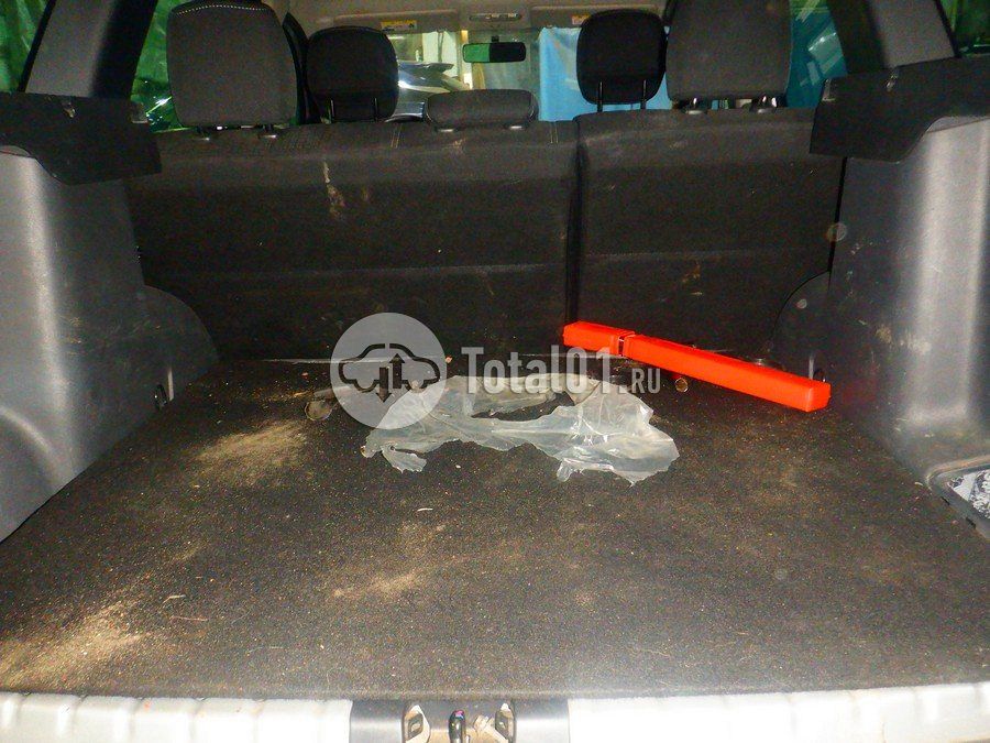 Фото Nissan Terrano 56