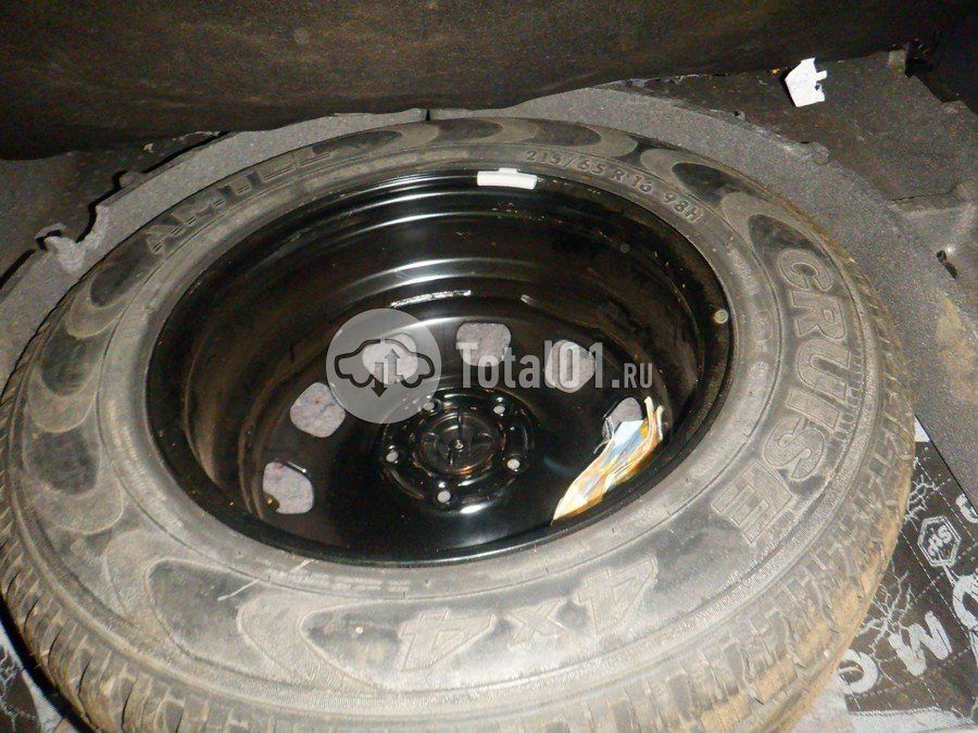 Фото Nissan Terrano 64