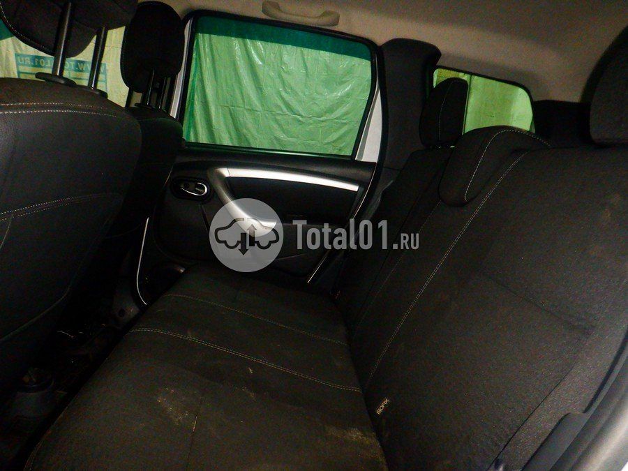 Фото Nissan Terrano 70