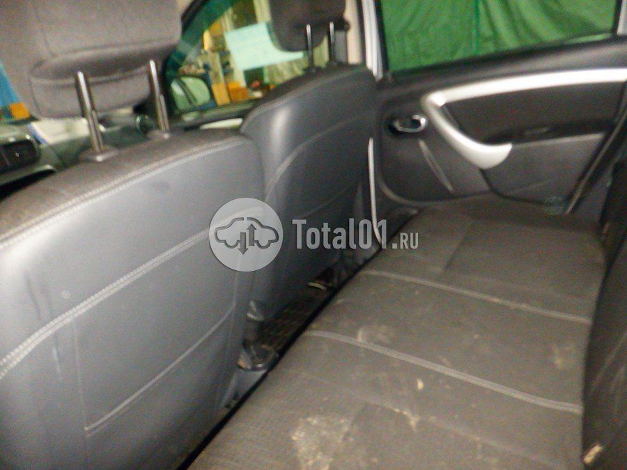 Фото Nissan Terrano 74