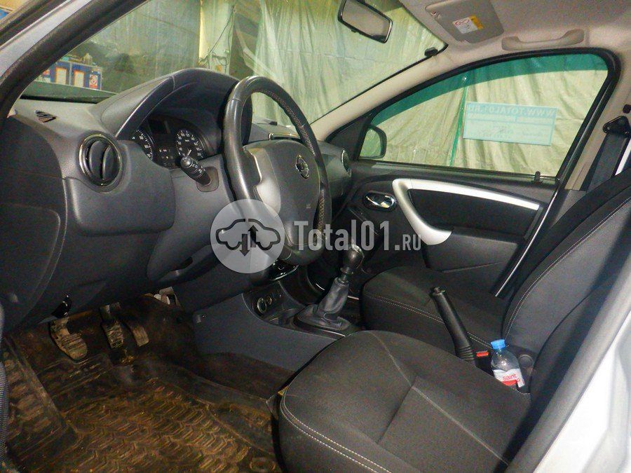 Фото Nissan Terrano 78