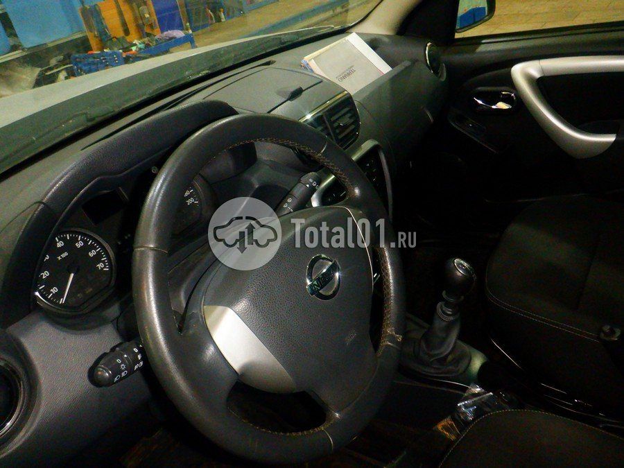 Фото Nissan Terrano 82