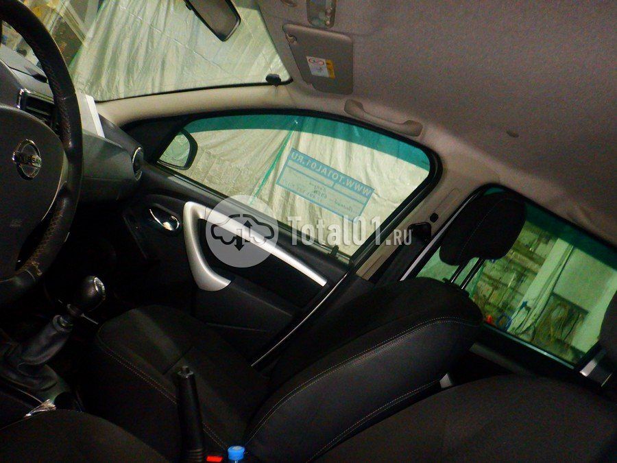 Фото Nissan Terrano 86