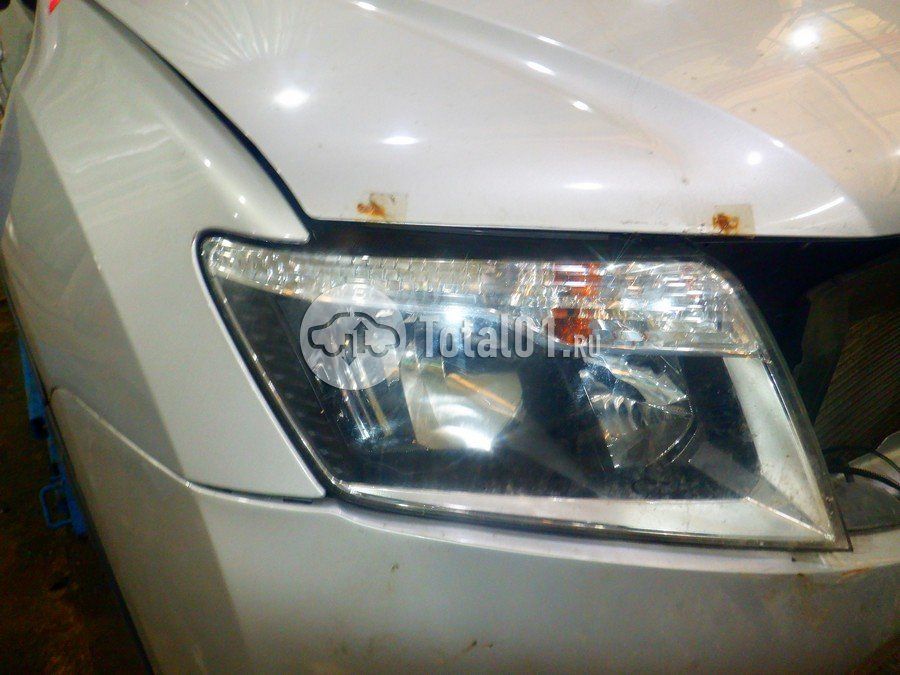Фото Nissan Terrano 88