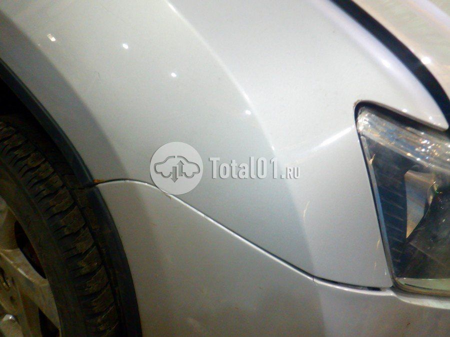 Фото Nissan Terrano 92