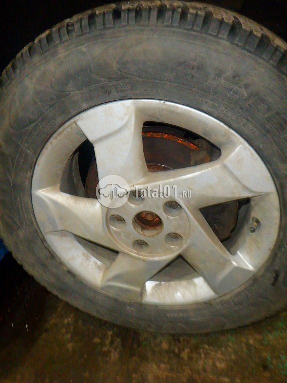 Фото Nissan Terrano 96