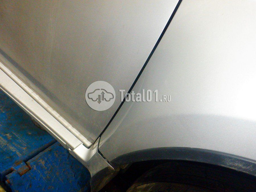 Фото Nissan Terrano 104