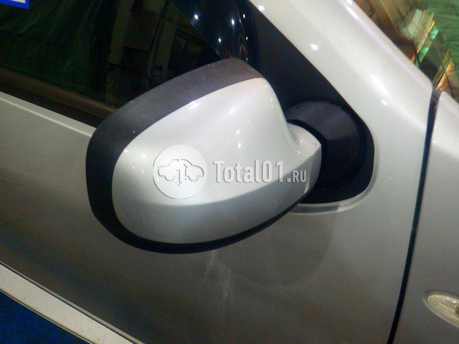 Фото Nissan Terrano 106
