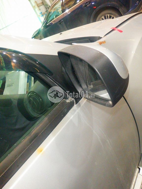 Фото Nissan Terrano 112