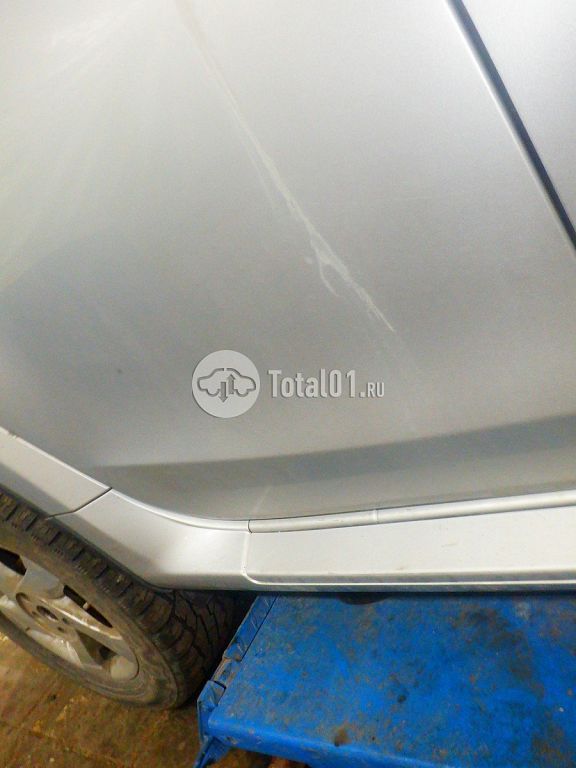 Фото Nissan Terrano 118
