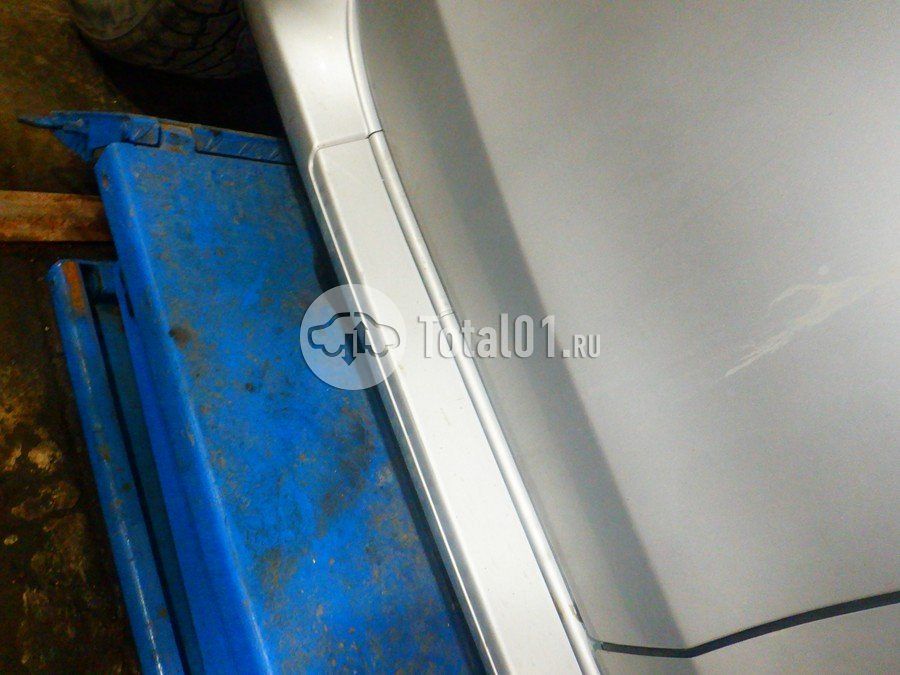 Фото Nissan Terrano 124