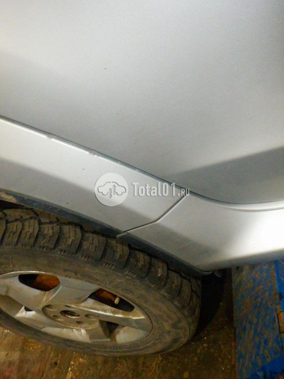 Фото Nissan Terrano 126