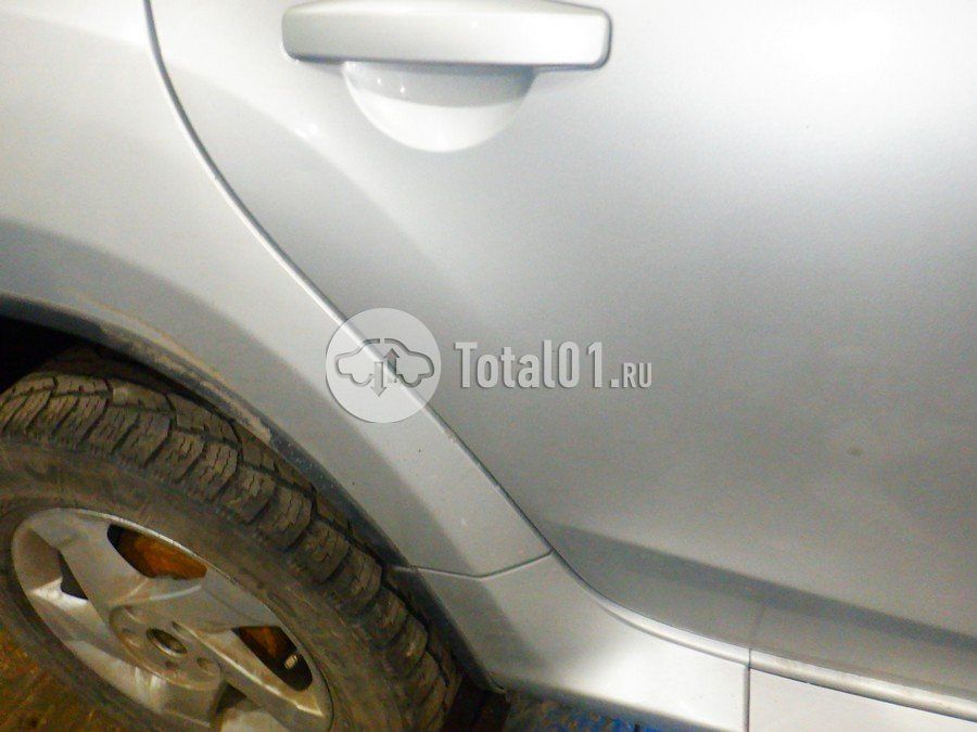 Фото Nissan Terrano 128
