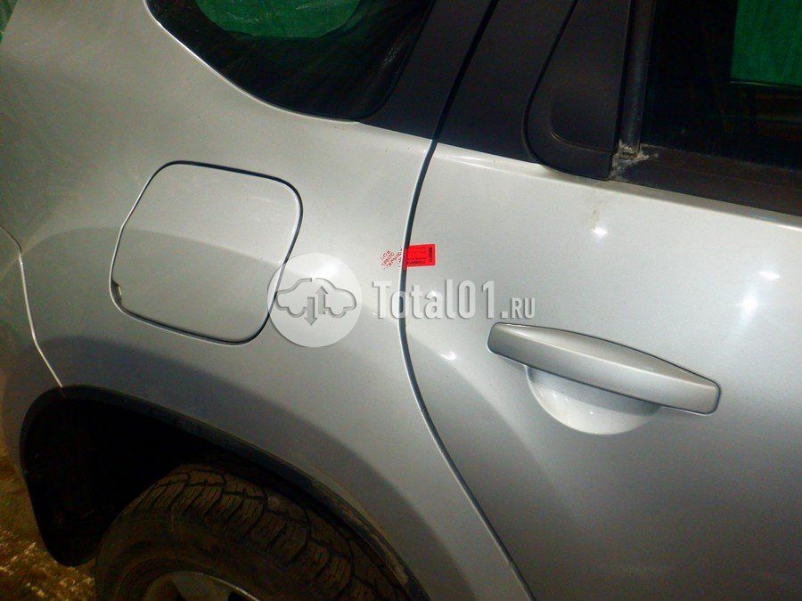 Фото Nissan Terrano 132