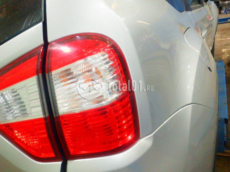 Фото Nissan Terrano 134