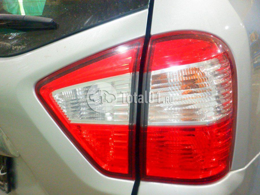 Фото Nissan Terrano 136