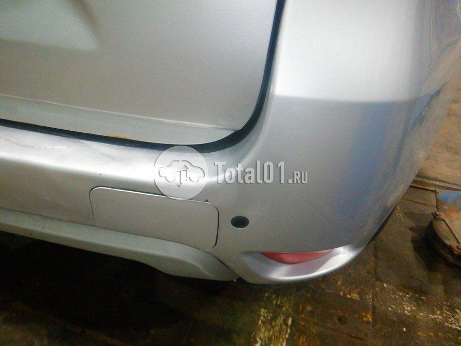 Фото Nissan Terrano 144
