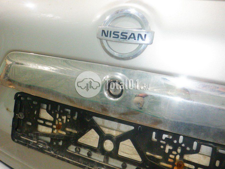 Фото Nissan Terrano 150