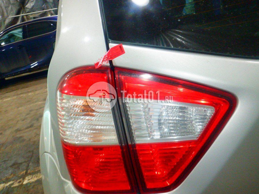Фото Nissan Terrano 158