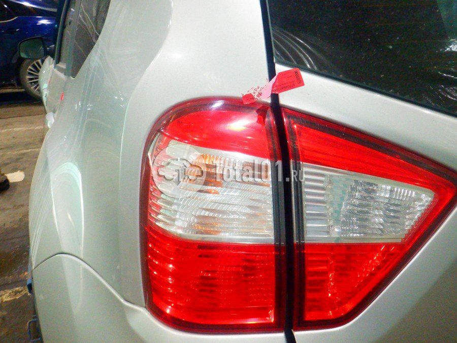 Фото Nissan Terrano 160