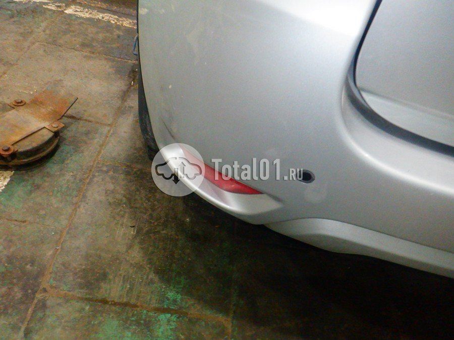Фото Nissan Terrano 162