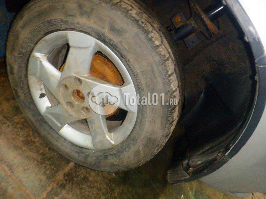 Фото Nissan Terrano 166
