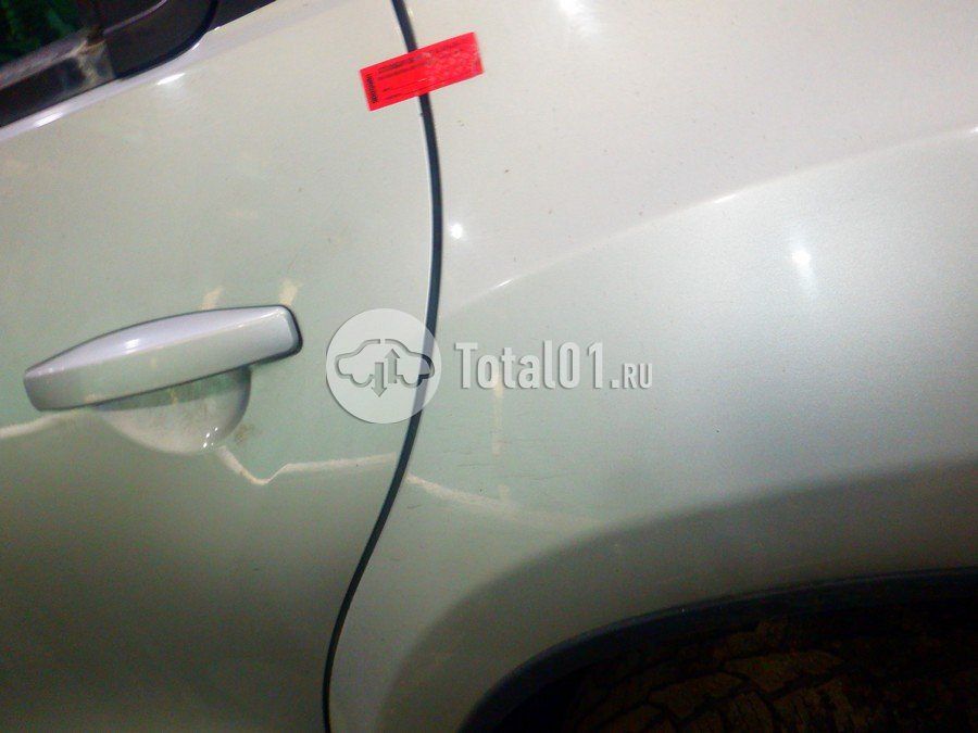 Фото Nissan Terrano 168