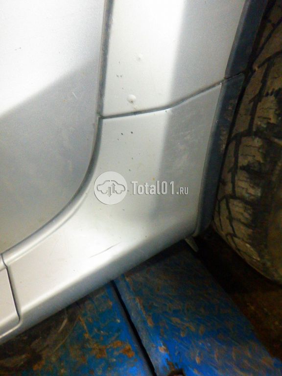 Фото Nissan Terrano 170