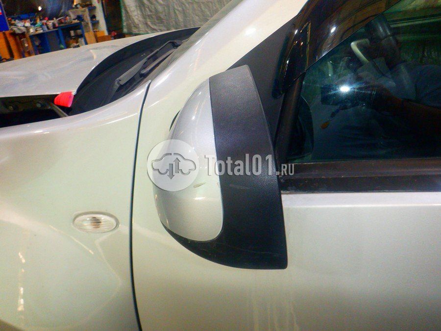 Фото Nissan Terrano 182
