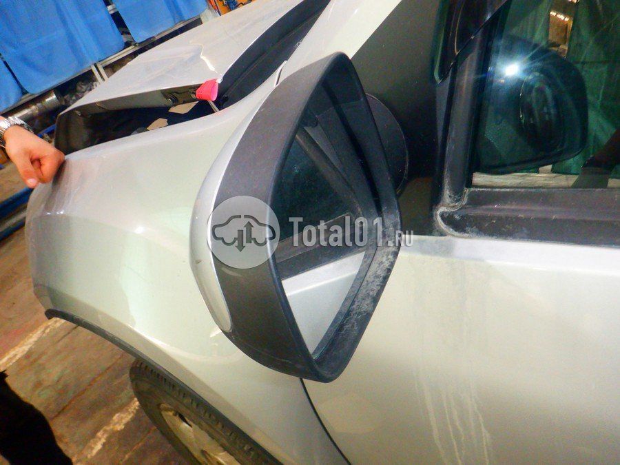 Фото Nissan Terrano 184