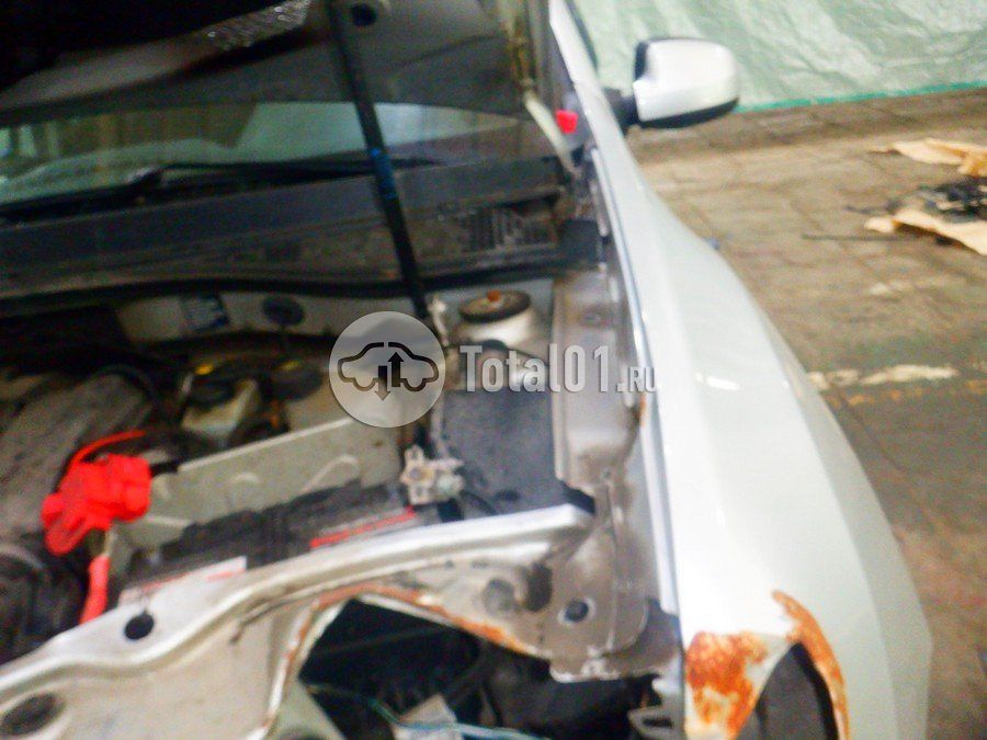 Фото Nissan Terrano 196