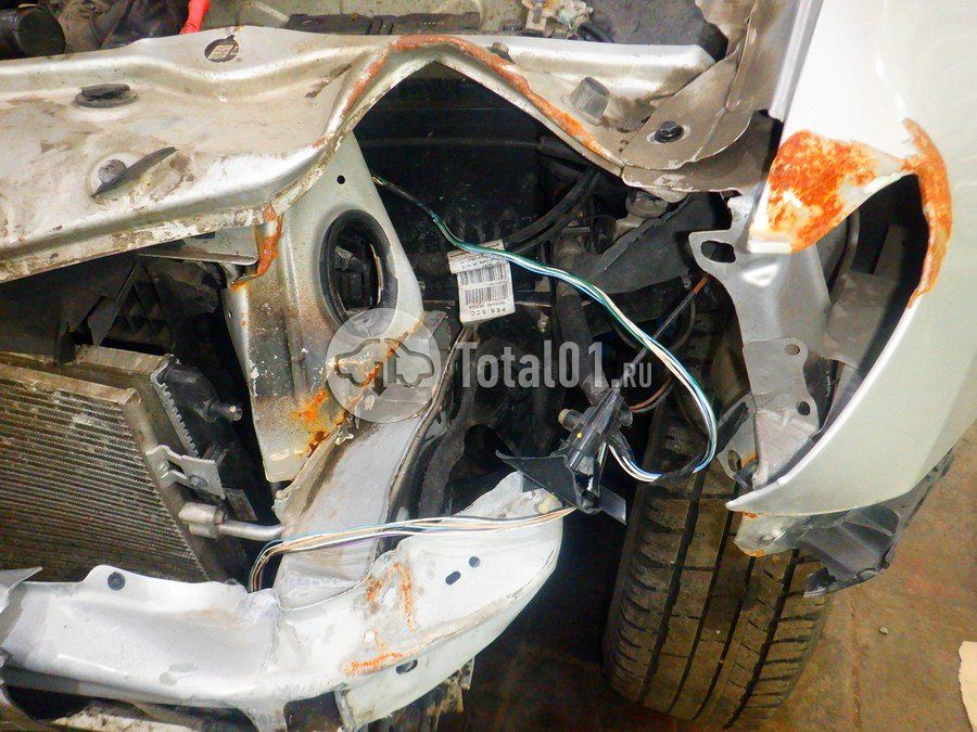 Фото Nissan Terrano 198