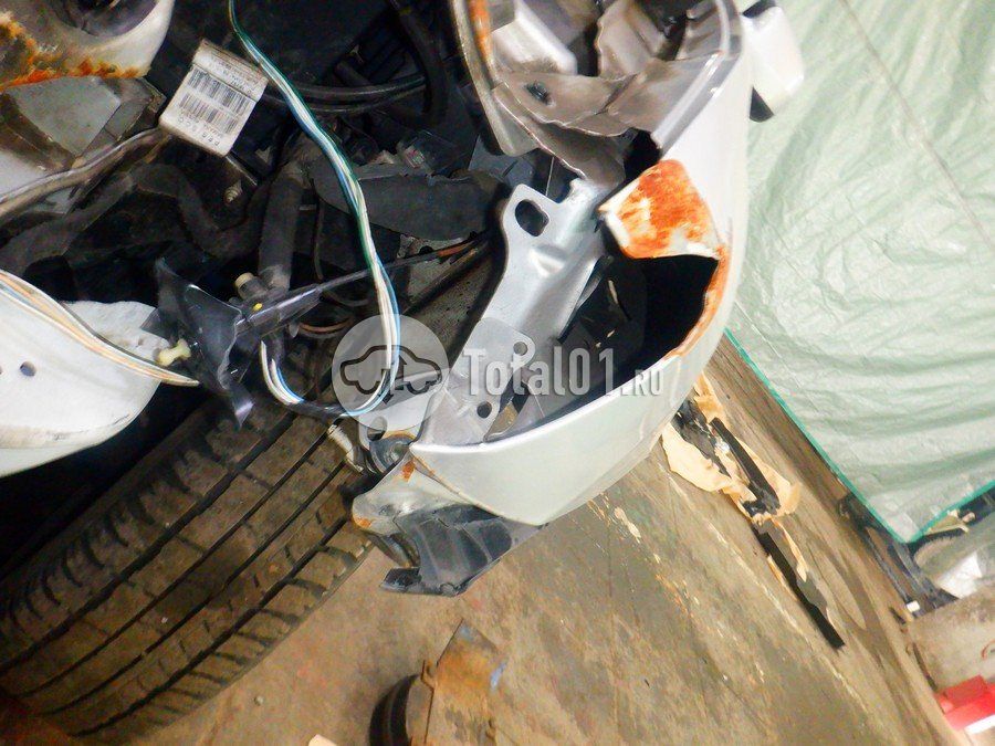 Фото Nissan Terrano 200