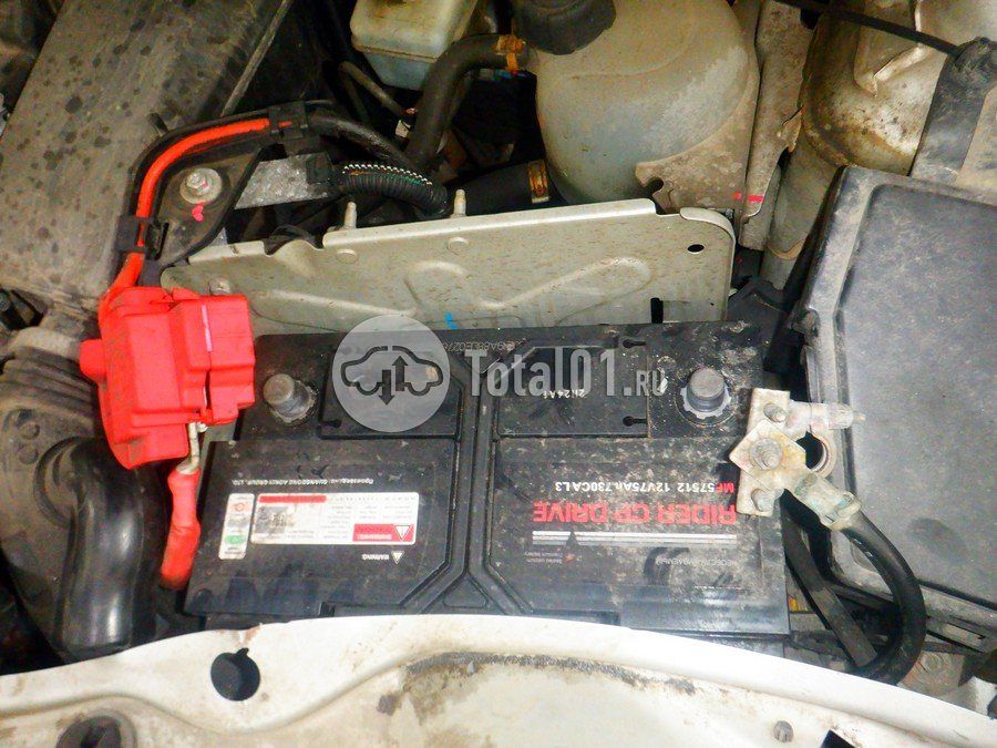 Фото Nissan Terrano 204
