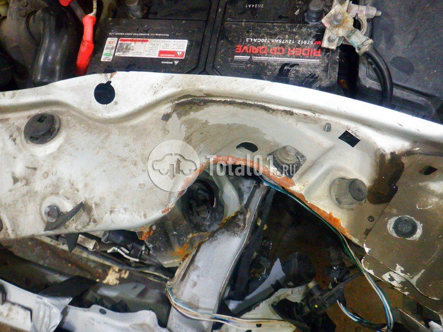 Фото Nissan Terrano 206