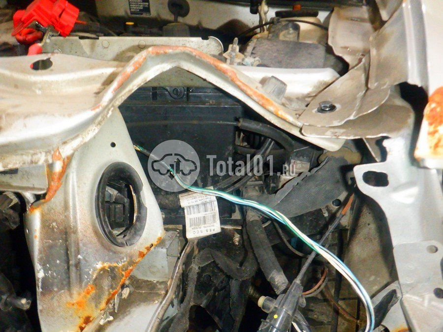 Фото Nissan Terrano 208