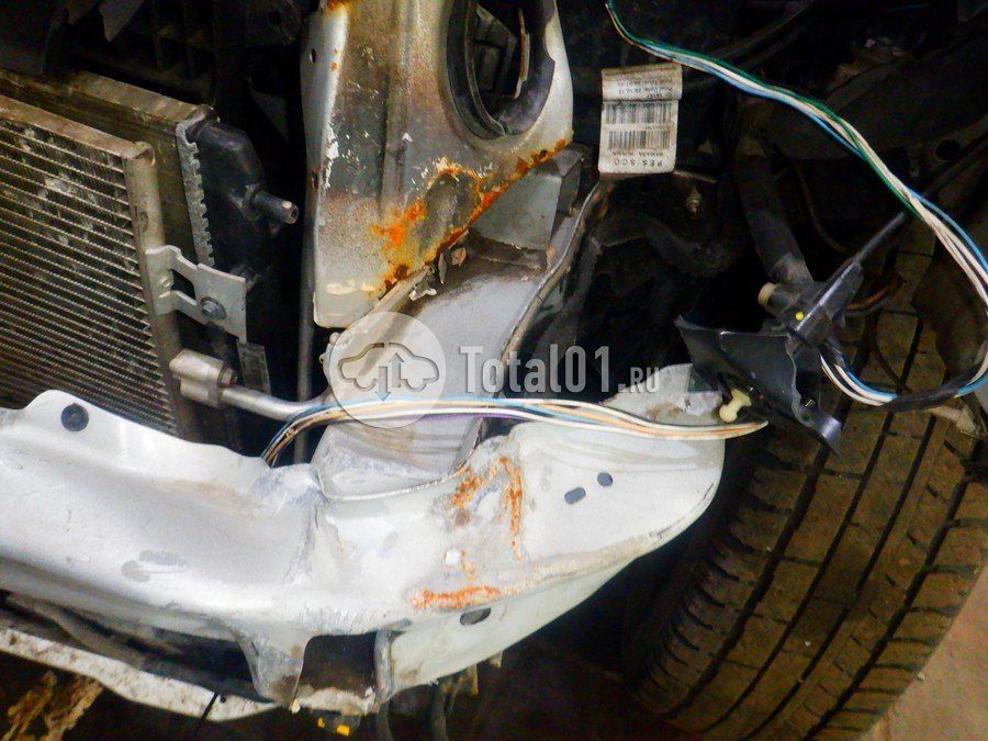 Фото Nissan Terrano 210