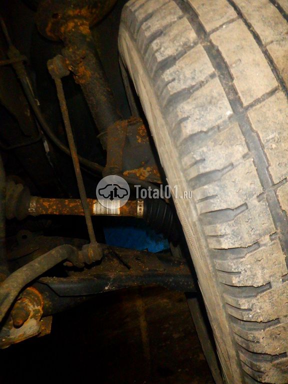 Фото Nissan Terrano 214