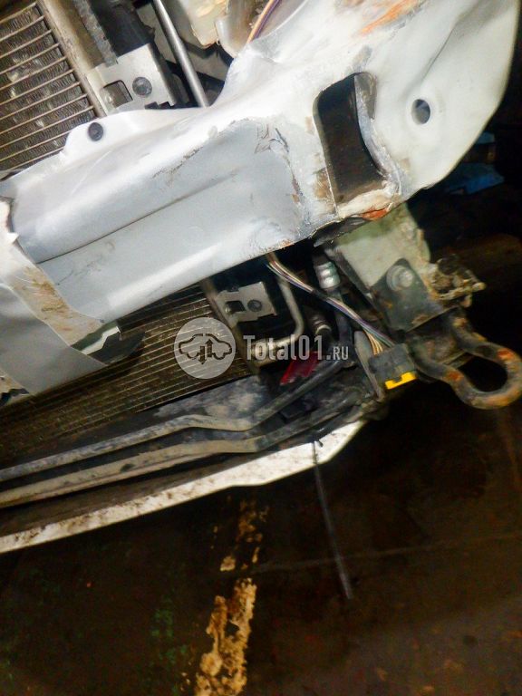 Фото Nissan Terrano 216