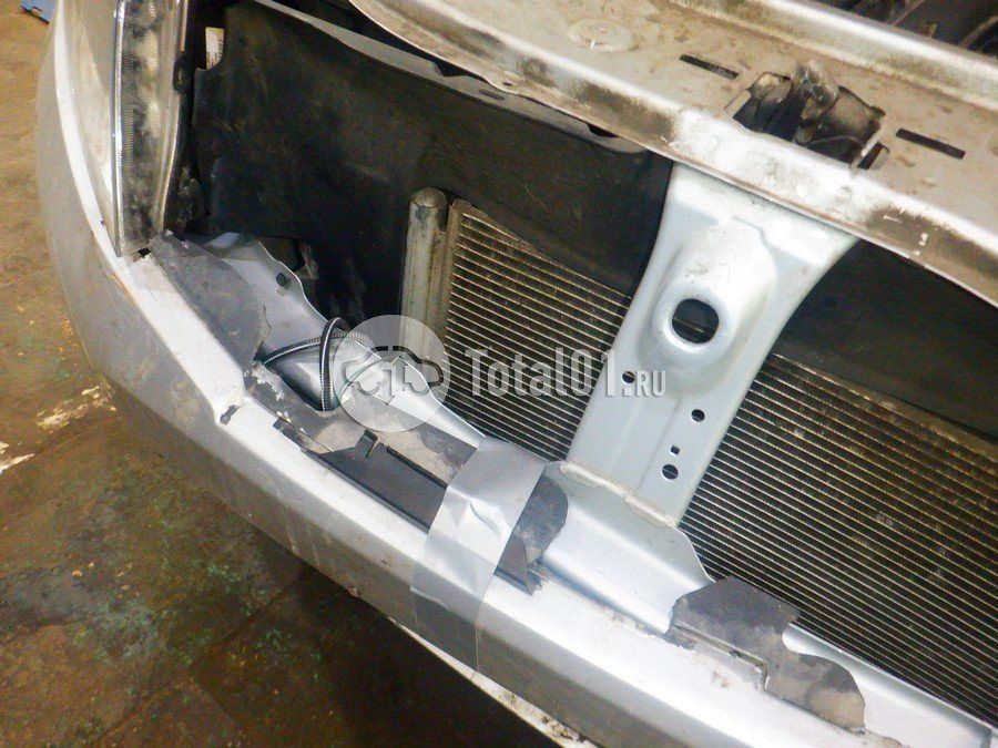 Фото Nissan Terrano 222