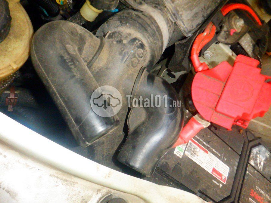 Фото Nissan Terrano 230