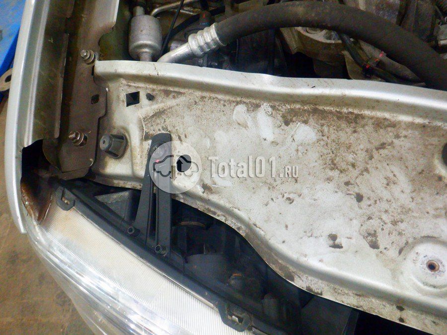 Фото Nissan Terrano 244