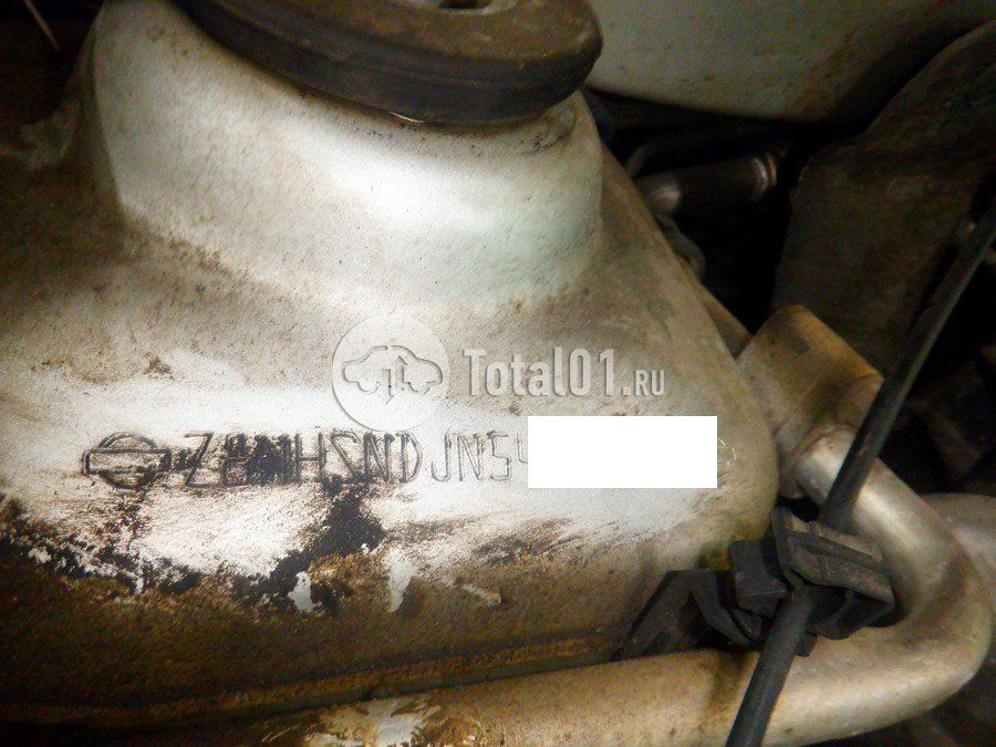 Фото Nissan Terrano 248
