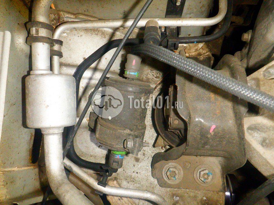 Фото Nissan Terrano 250