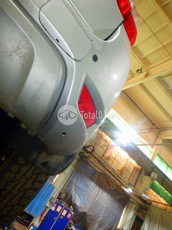 Фото Nissan Terrano 276
