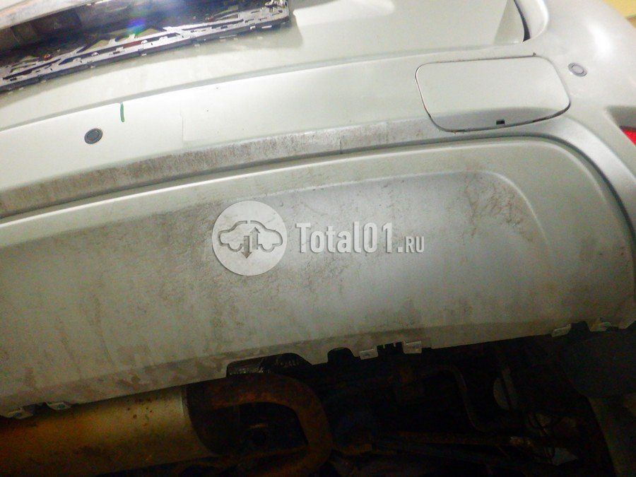 Фото Nissan Terrano 278