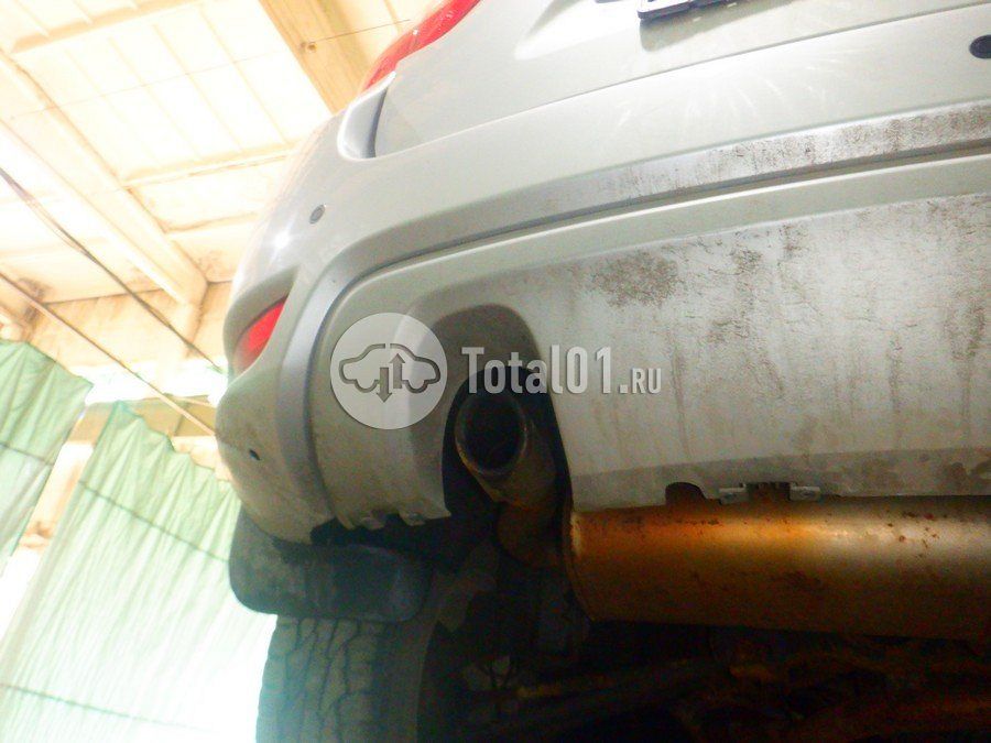 Фото Nissan Terrano 280